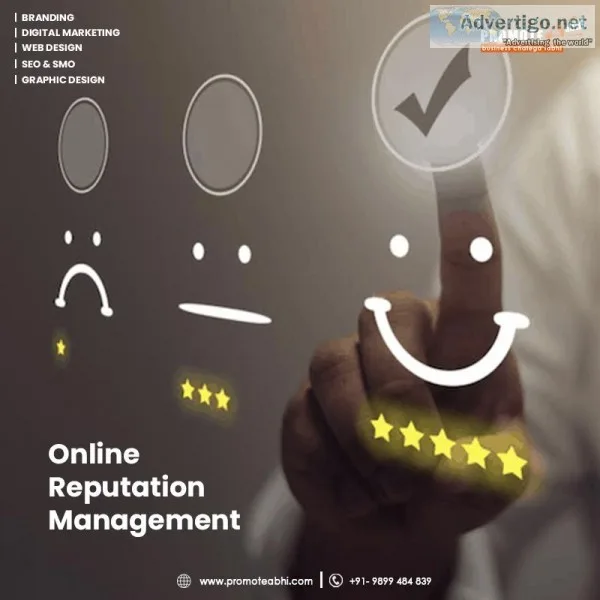 Contact Now Online Reputation Management Company