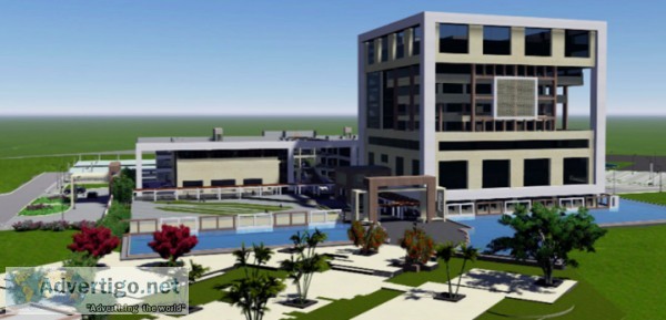 Dholera SIR &ndash India s First Sustainable GreenField Smart Ci