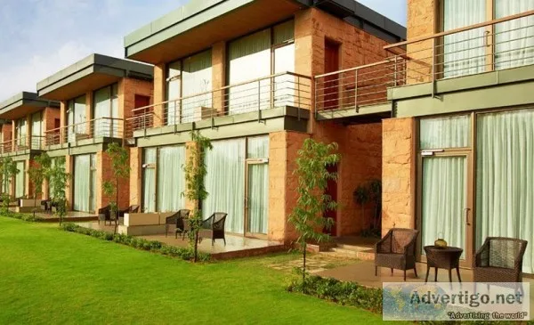 Corporate Offsite Destinations near Delhi  The Taj Gateway Damda