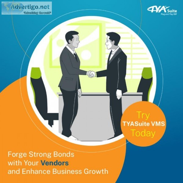 How Vendor Management Software is beneficial for your Business