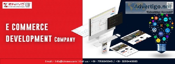 Best Ecommerce Development Company in Bangalore