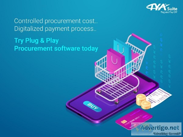 What makes Procurement Software important for Business