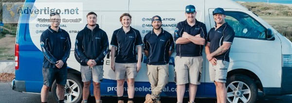electrician sutherland shire