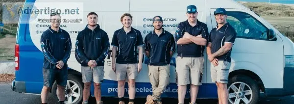 electrician sutherland shire
