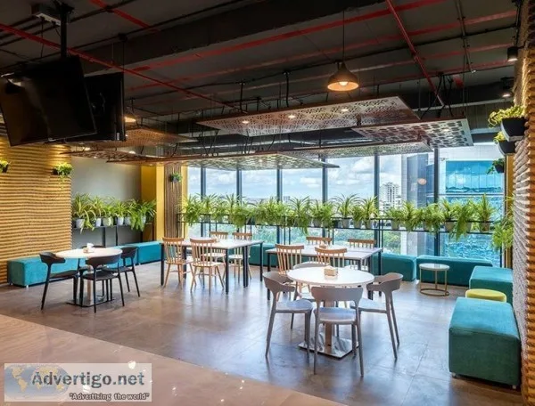 Coworking Office Space in Delhi