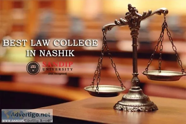 Best Law College in Nashik