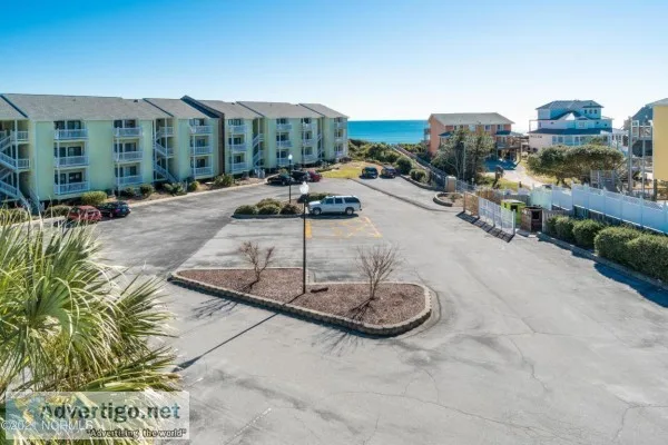 (3bd 2ba) Condo for Sale in Emerald Isle  9201 Coast Guard Road 