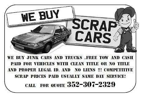 JUNK CAR Buyer
