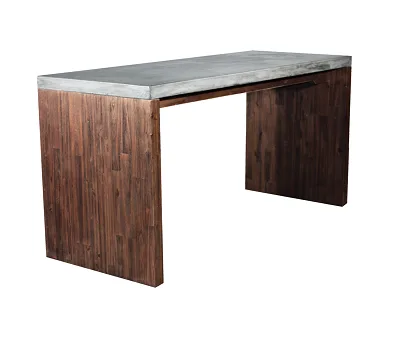 Buy Sunpan Madrid Desk  Desks and Vanities  Graysondh.com