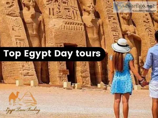 &ldquoWhy Everyone Must Visit Egypt Atleast Once&rdquo