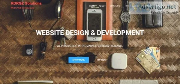 Web services at great prices