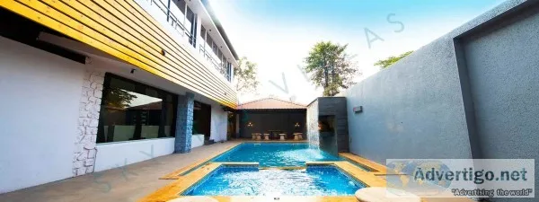 Book budget luxury villas in igatpuri