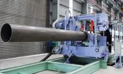 Titanium Alloy Pipes Tubes