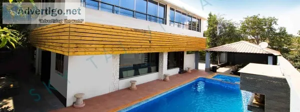 Book budget luxury villas in igatpuri