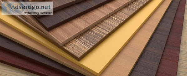 High-Class Plywood Manufacturers in India