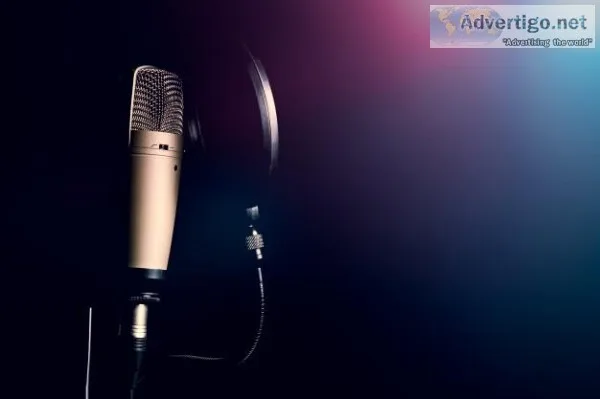 Hire A Cost Effective Voice Over Services In India