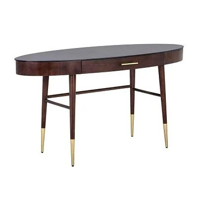 Buy Sunpan Osmond Desk  Desks and Vanities  Graysondh.com