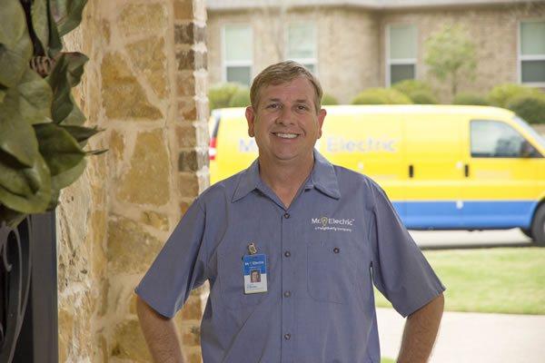 Electrical Service in Houston