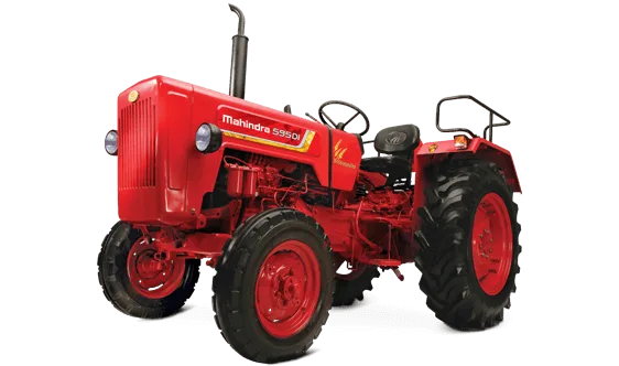 Mahindra 595 DI TURBO Tractor Price in India
