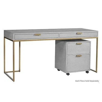 Buy Sunpan Jiro Desk  Desks and Vanities  Graysondh.com