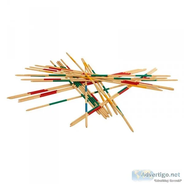 Giant Pickup Sticks