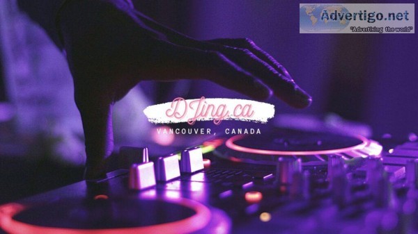 5 Important Qualities of A Wedding DJ You Must Know  DJing.ca
