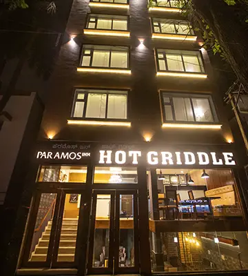 Hot griddle restaurant in jayanagar bangalore