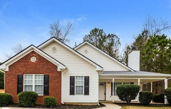 8162 Amanda Ln Covington Georgia