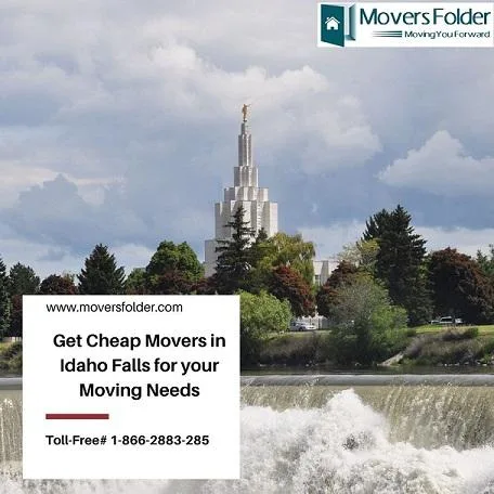 Get Cheap Movers in Idaho Falls for your Moving Needs