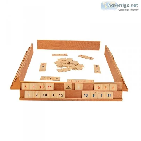 Giant Rummy