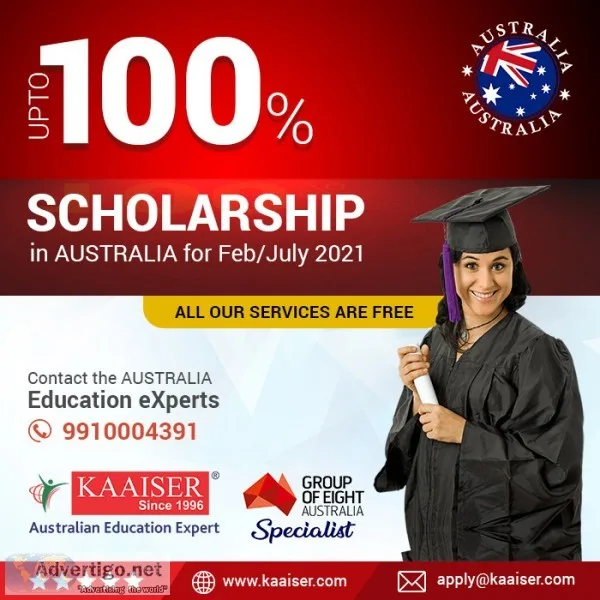 Planning to study abroad? leave all your worries of admission, v