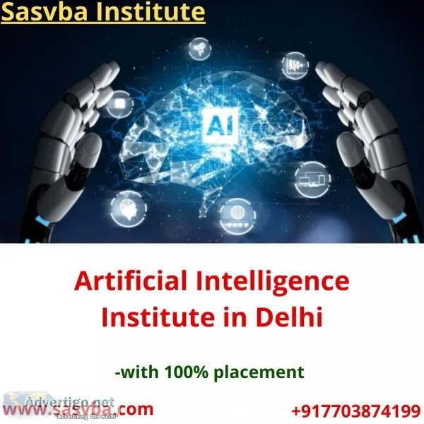 Artificial Intelligence Institute in Delhi