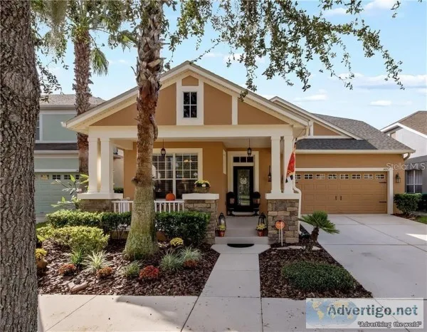 42.5 Waterfront Home for sale in Orlando Florida