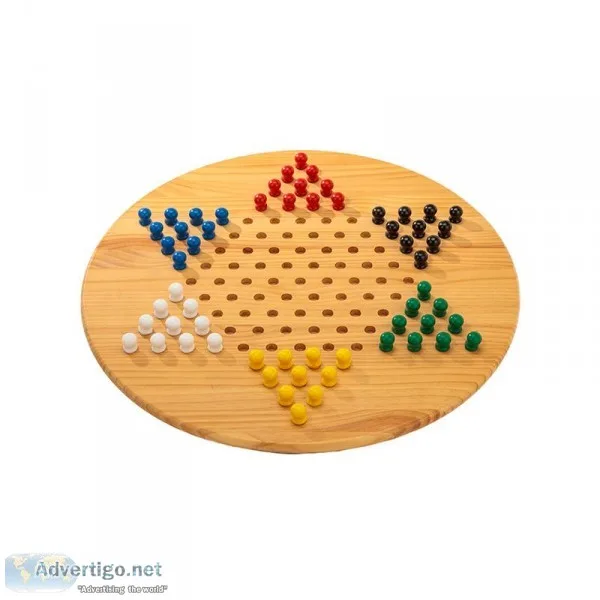 Giant Solitaire and Chinese Checkers