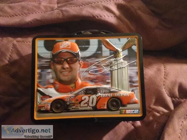 NASCAR LUNCH box