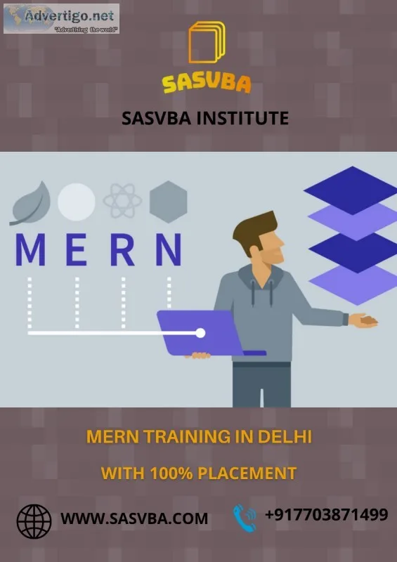 Mern Stack Training in DelhiNCR