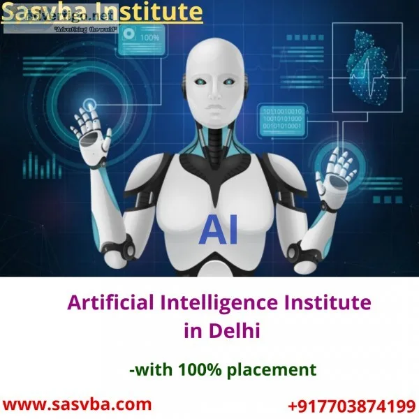 Artificial Intelligence Institute in Delhi