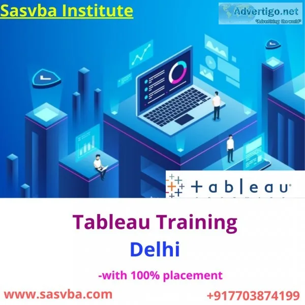 Tableau Training  Delhi