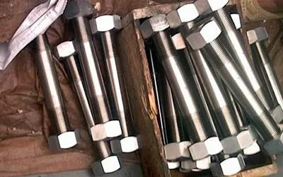 GRADE 321321H STAINLESS STEEL FASTENERS