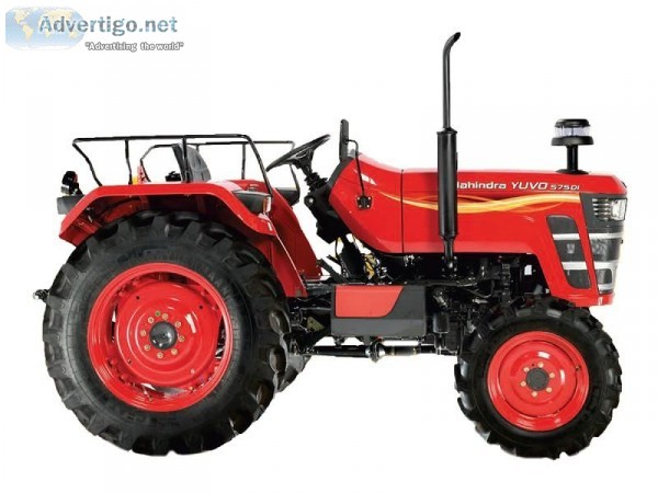 Mahindra Yuvo 575 DI 4WD Tractor Price in India