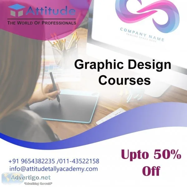 Best Graphic Design Courses in Uttam Nagar