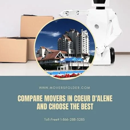 Compare Movers in Coeur d Alene and Choose the Best