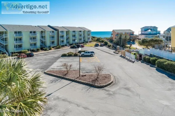 (3bd 2ba) Condo for Sale in Emerald Isle  9201 Coast Guard Road 