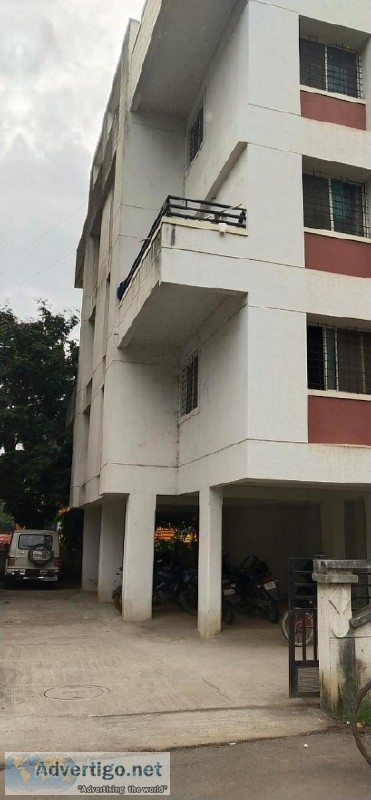Residential flat available for Immediate Sale