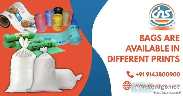 Polypropylene Woven Bags Manufacturers - DNS Group