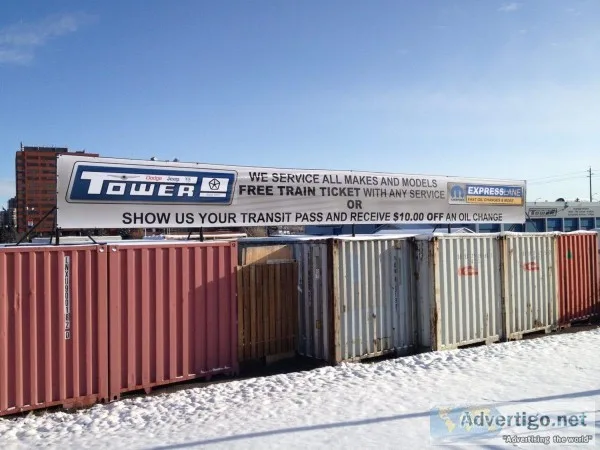 Custom Banner Signs in Calgary