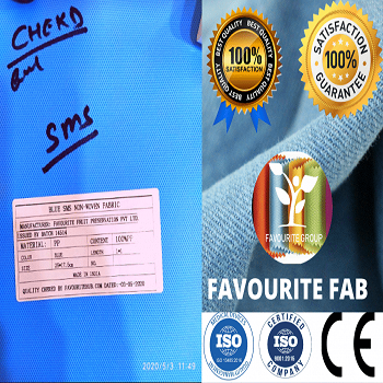 SMS Non Woven Fabric  Favouritehub.com