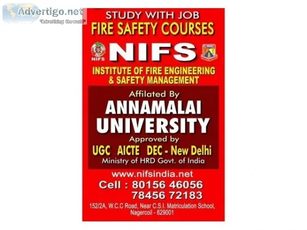 Fire safety institute