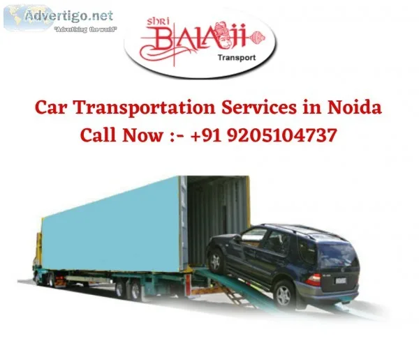 Car Transportation Services in Noida