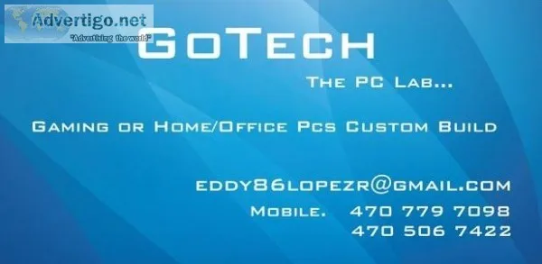 GoTech the PC Lab...